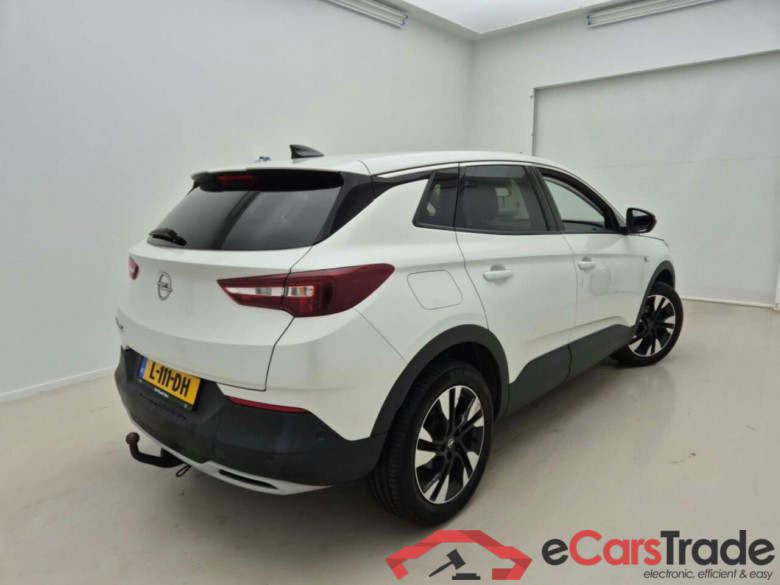 OPEL Grandland X 1.2 Turbo Elegance #2