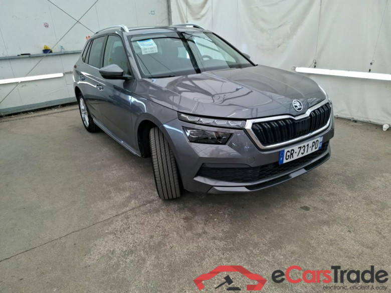 Kamiq Style 1.0 TSI 110CV BVA7 E6d #4