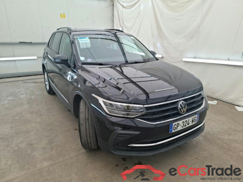 VOLKSWAGEN Tiguan / 2020 / 5P / SUV 1.4 eHybrid 245 DSG6 Life Business #5