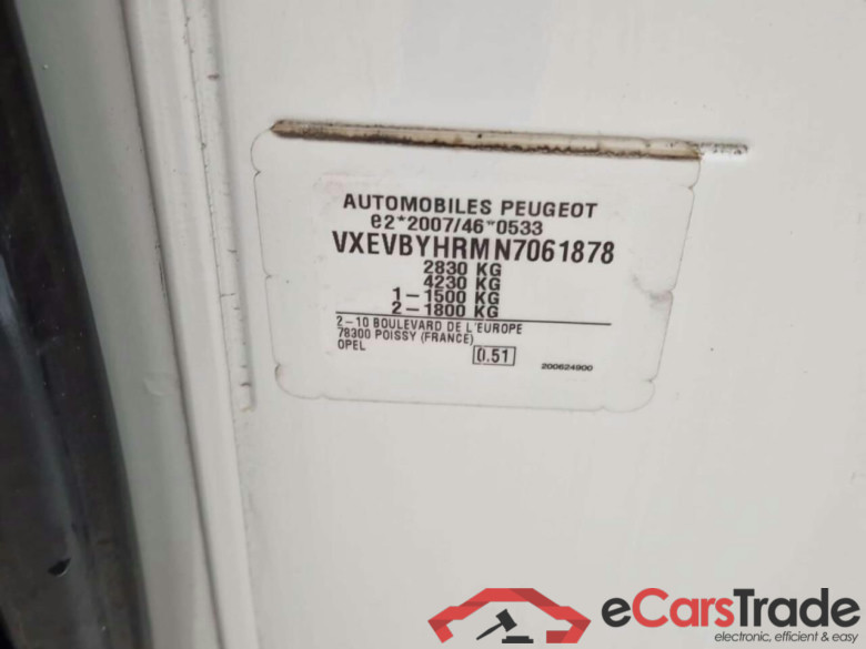 OPEL Vivaro 1.5 CDTI L3H1 Edit. #4