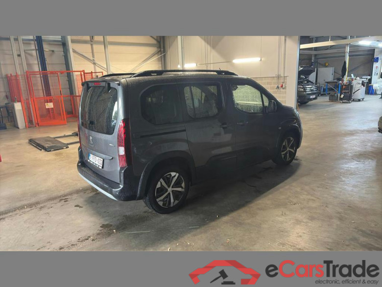 PEUGEOT Rifter Swb Rifter 1.2 PureTech Standard GT S&S #3