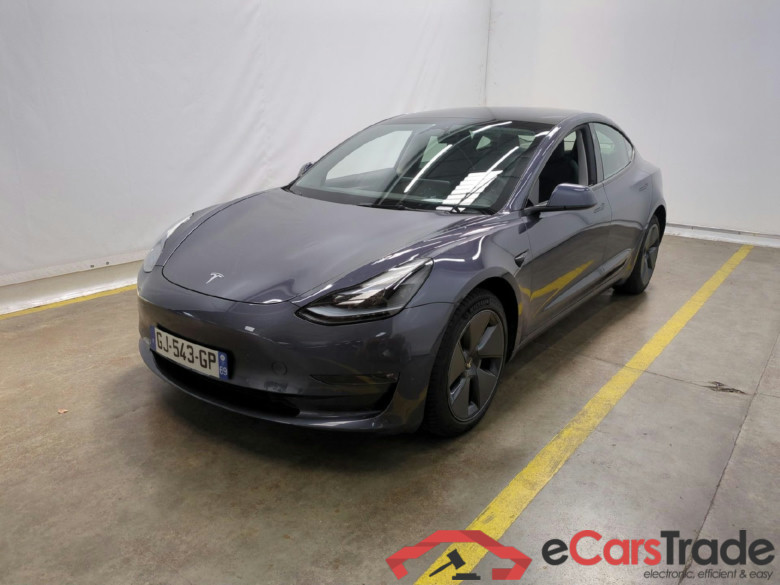 TESLA Model 3 / 2018 / 4P / Berline Grande Autonomie