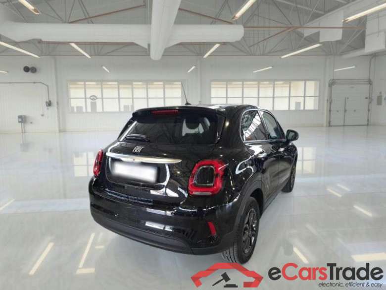 FIAT 500X / 2018 / 5P / CROSSOVER 1.0 T3 120CV MT E6D CLUB #2