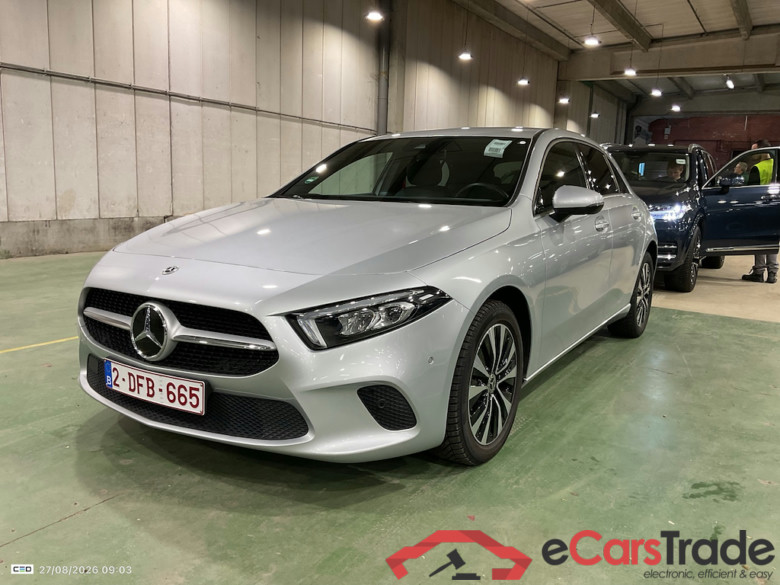 MERCEDES-BENZ A-CLASS 1.3 A 250 E DCT BUSINESS SOLUTION