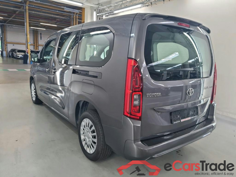 TOYOTA Proace 1.2I 81KW LWB SHUTTLE #3
