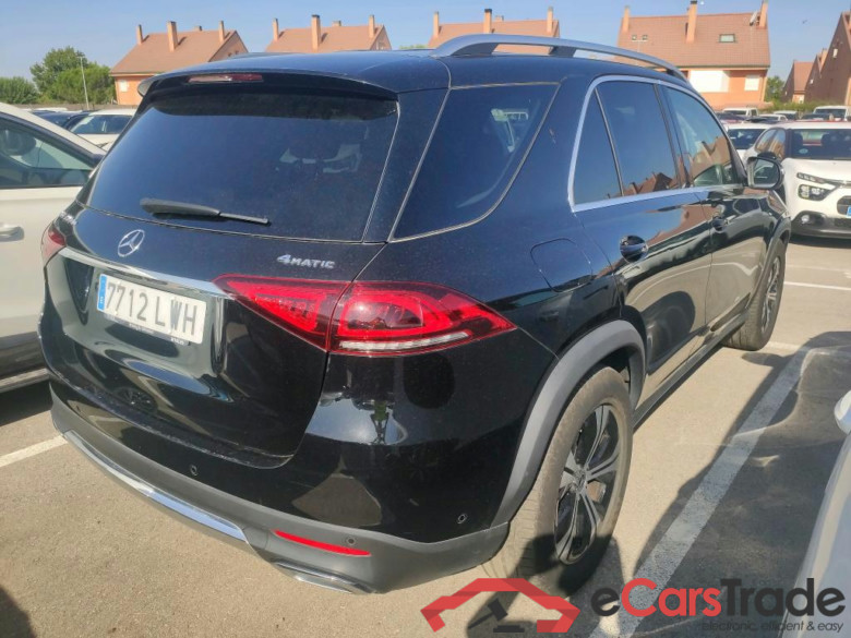 MERCEDES-BENZ GLE / 2018 / 5P / todoterreno GLE 350 de 4MATIC (Híbrido Enchufable) #2