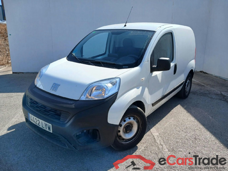 FIAT Fiorino / 2016 / 3P / furgón derivado de turismo Cargo Base N1 1.3 MJet 70 kW (95 CV) #1