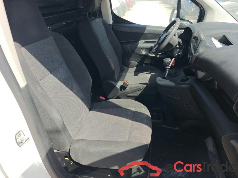 OPEL Combo / 2018 / 4P / furgón derivado de turismo 1.5TD 75kW (100CV) Express XL H1 1000kg #6