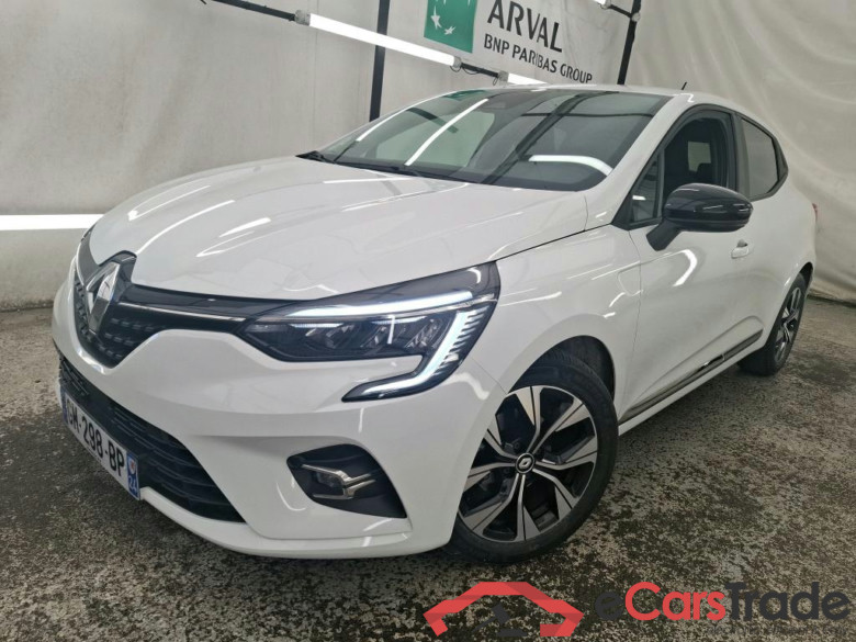 Clio V Evolution 1.0 TCe 100CV BVM6 E6d / GPL