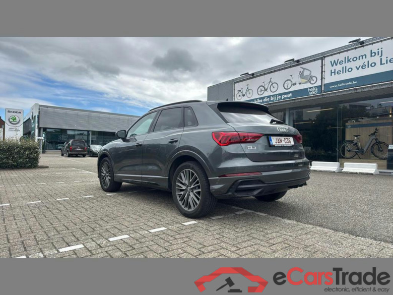 AUDI Q3 35 TFSI S line S tronic #3