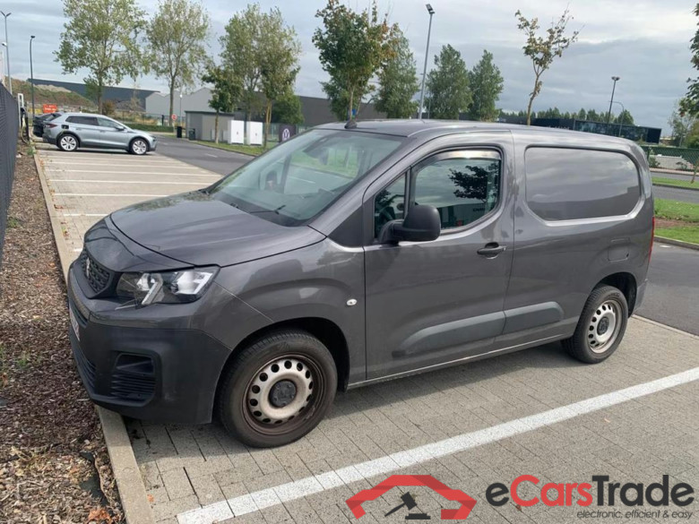 PEUGEOT Partner Van Swb Dsl Partner 1.5 BlueHDi L1 STD Heavy Aspha.S/S(EU6.2 #1