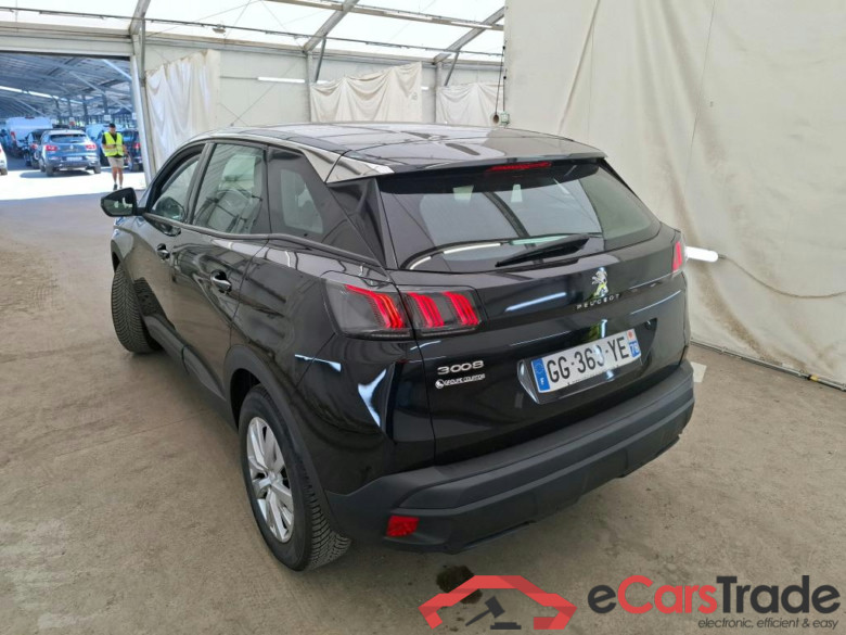 3008 II Active Pack 1.5 HDi 130CV BVA8 E6d #2