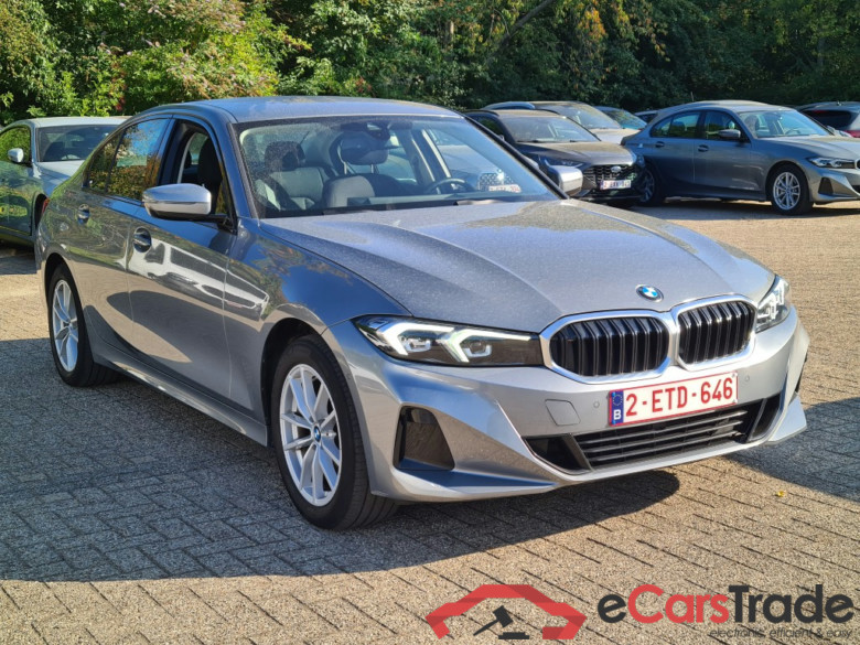 BMW 318i Aut. LED LC-Pro Navi-Pro KeylessGo Camera Klima PDC ... #2