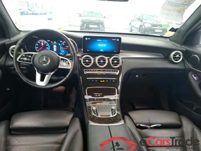 MERCEDES-BENZ GLC / 2019 / 5P / SUV GLC 220 d Business Line 4Matic #5