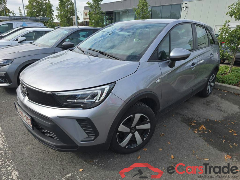 OPEL Crossland 1.2 Turbo ECOTEC Edition S/S