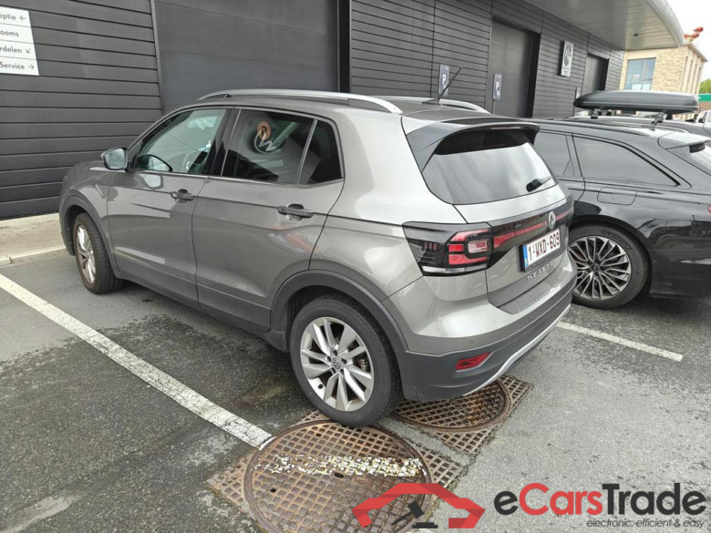 VOLKSWAGEN T-Cross 1.0 TSI Style OPF DSG #4