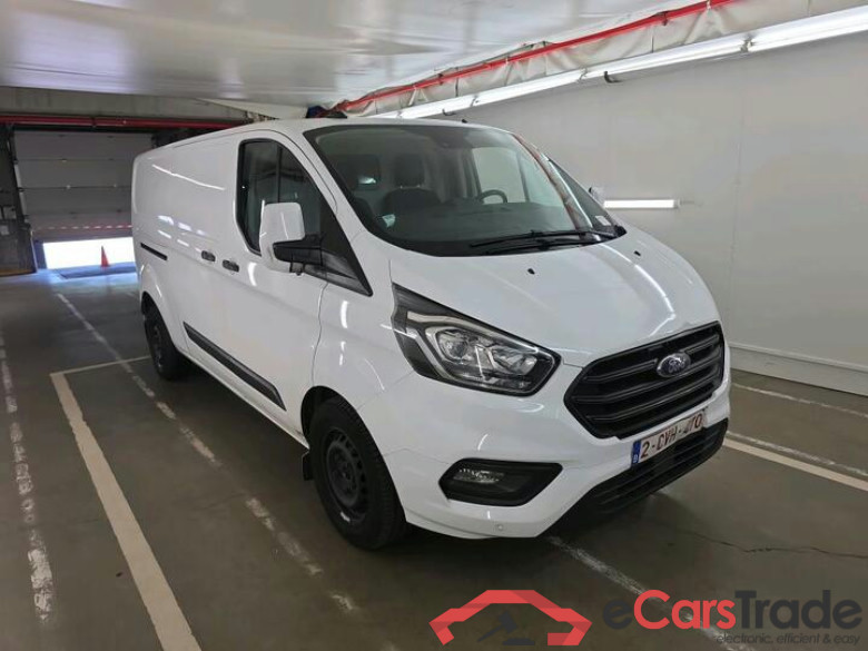 Ford Transit Custom Transit Custom 300L 2.0TD/96Kw A6 FWD Trend 96kW/130pk  4D/P Auto-6 #2