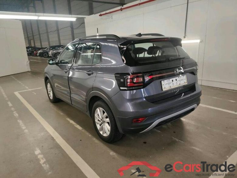 Volkswagen T-Cross T-Cross 1.0 TSI DSG Life 81kW/110pk  5D/P Auto-7 #3