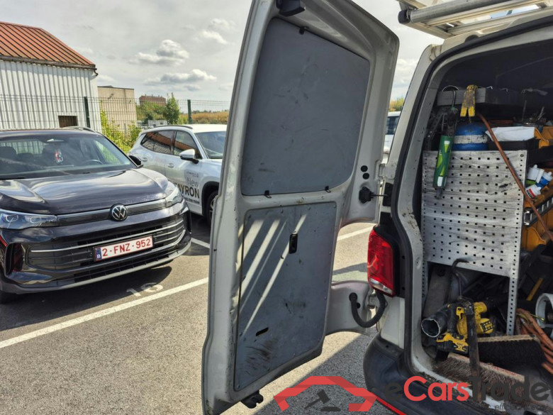 VOLKSWAGEN Transporter T6.1 1000 Fou Swb Fourgon Court 2.0 TDI 81 kW 5 vitesses #6