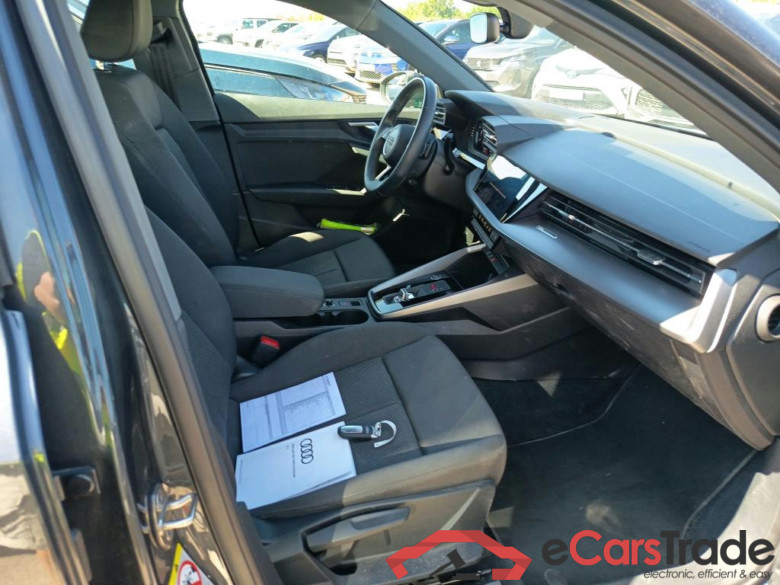 AUDI A3 / 2020 / 5P / berlina con portón Sportback 30 TDI 85kW (116CV) S tronic #4