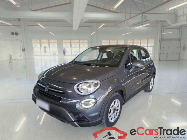 FIAT 500X / 2018 / 5P / CROSSOVER 1.0 T3 120CV MT E6D BUSINESS #1