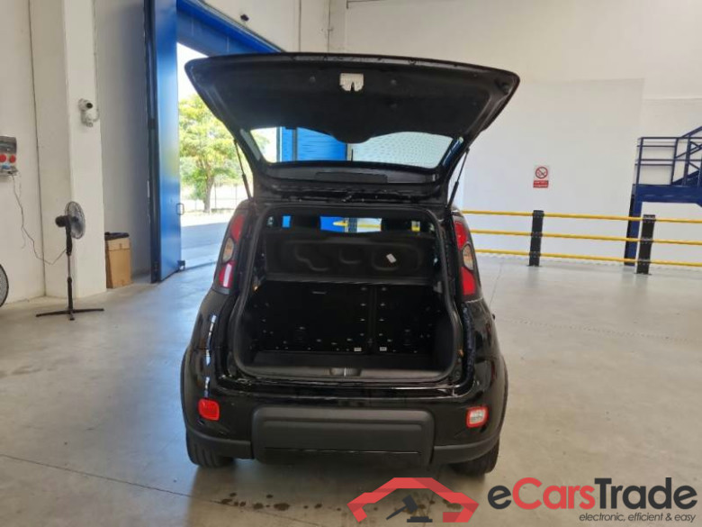 FIAT PANDA / 2011 / 5P / BERLINA 1.0 FIREFLY 70CV SeS HYBRID SPORT #5