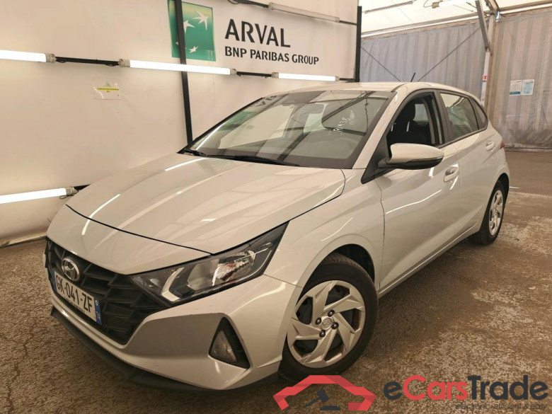 HYUNDAI i20 / 2020 / 5P / Berline 1.2 84 Initia #1