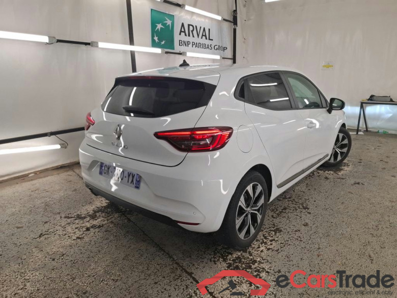 Clio V Evolution 1.0 TCe 100CV BVM6 E6d / GPL #3