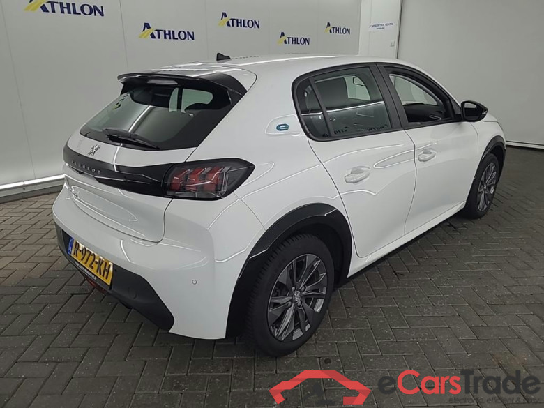 PEUGEOT e-208 Active Pack 50kWh 136 5D #3