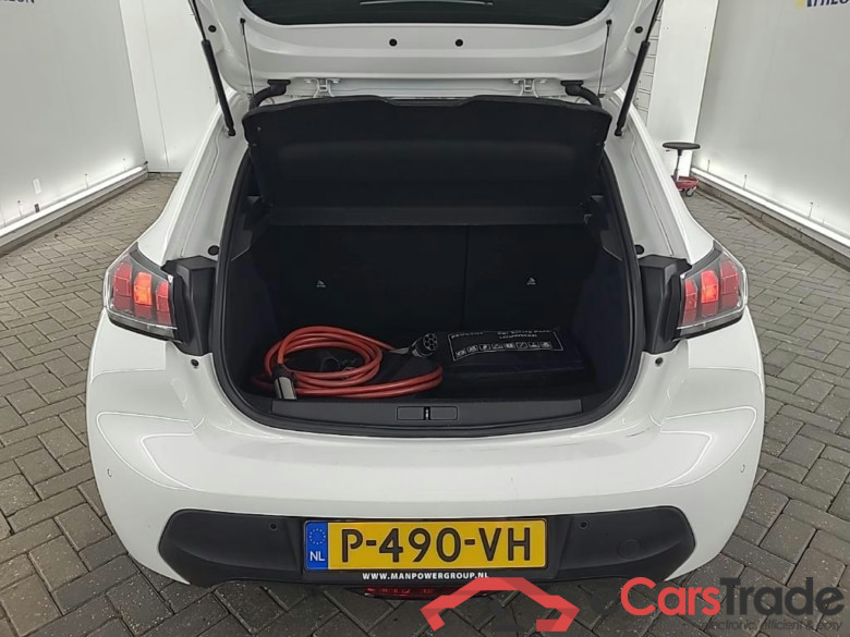 PEUGEOT e-208 Active Pack 50kWh 136 5D #5