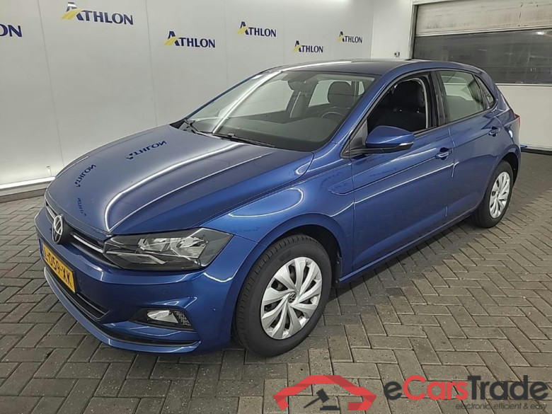 VOLKSWAGEN POLO 1.0 TSI 70kW Comfortline 5D Athlon Edition