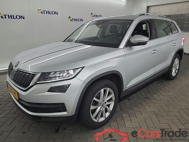 SKODA Kodiaq 1.5 TSI ACT 110kW Business Edition 5D #1