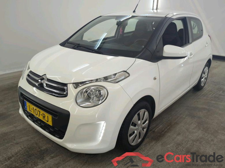 Citroën C1 VTi 72 S&S Feel 5d