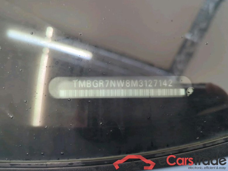 Skoda Kamiq 1.0 TSI Greentech 81kW DSG Style 5d #6