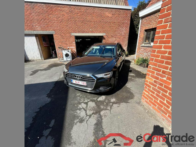 AUDI A6 Avant Dsl A6 Avant 40 TDi Business Edition S tronic