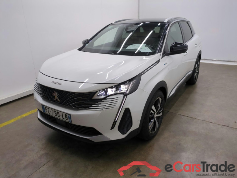PEUGEOT 3008 / 2020 / 5P / SUV 1.6 HYBRID 225 E-EAT8 GT