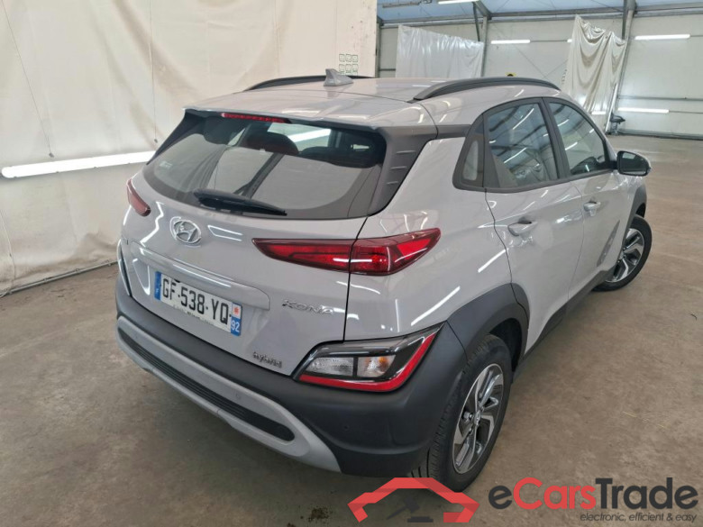 Kona Business Hybrid 2WD 1.6 GDI 140CV BVA6 E6d #3