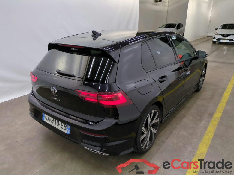 Golf VIII Berline R-Line 1st 2.0 TDI 150CV BVA7 E6d #3
