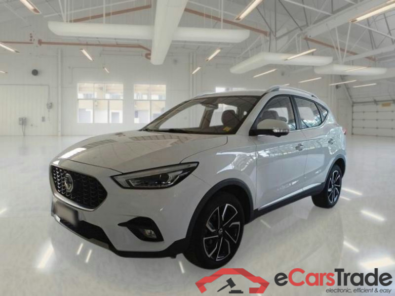 MG ZS / 2021 / 5P / SUV 1.0T-GDI LUXURY #1