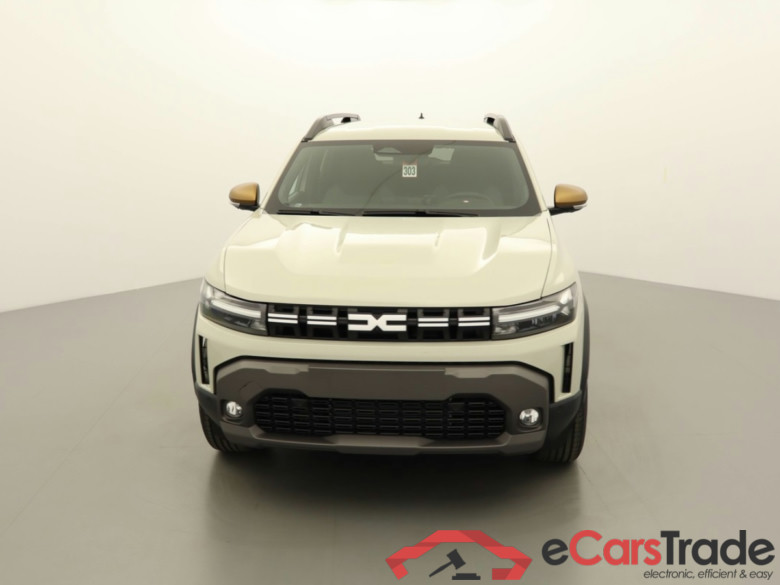Dacia Duster Extreme+ 1.8 Hybrid Electric/Gasoline 158hp #3