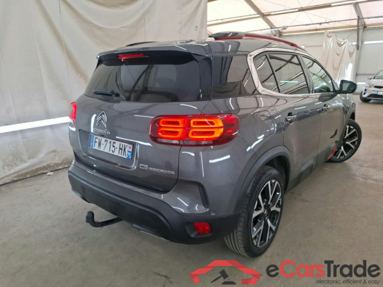 C5 Aircross Shine 1.6 PureTech 180CV BVA8 E6dT #3