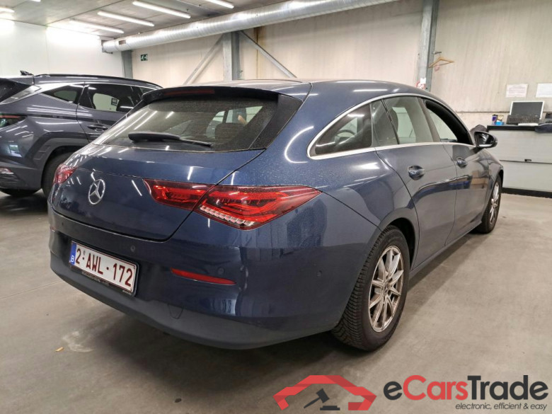 MERCEDES - MER CLA SHOOTING BRAKE 180 136PK DCT Business Solution & Smartphone Integration & Pano Roof * PETROL * #2
