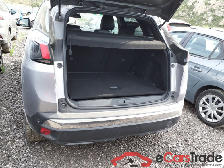 PEUGEOT 3008  PEUGEOT 3008  130 puretech allure pack BVM6 + PACK DRIVE ASSIT + ALLARME + SIEGE CHAUFFANT #2