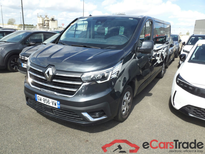RENAULT TRAFIC                 RENAULT TRAFIC                 DCI 150 CV EDC INTENSE L2 RADAR AV AR LAT + EASYLI DCI150 EDC L2 INTENS 9 PL + RADARS +PK EASY DRIVE +VISIBILITE +CAMERA #1