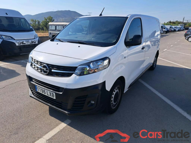 OPEL Vivaro / 2019 / 4P / furgón 1.5 Diésel 74kW (100CV) M Std Express (AC) #1