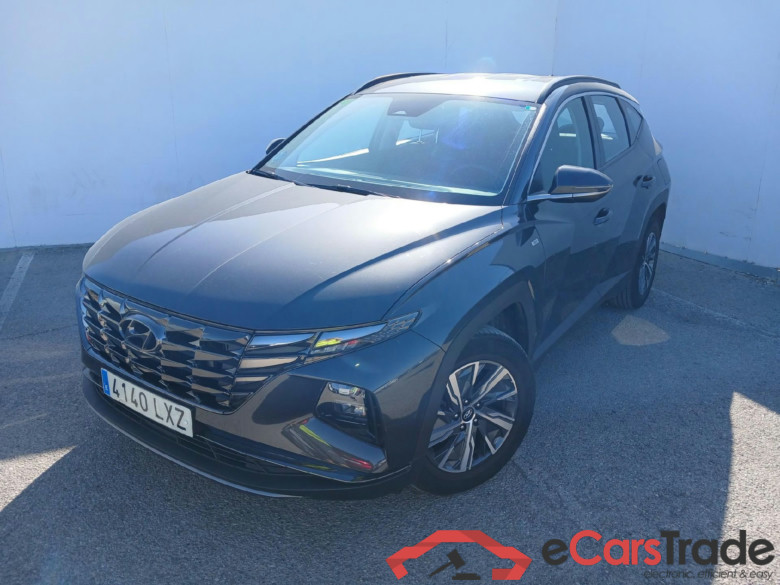 HYUNDAI Tucson / 2020 / 5P / todoterreno 1.6 TGDI 110kW (150CV) 48V Maxx