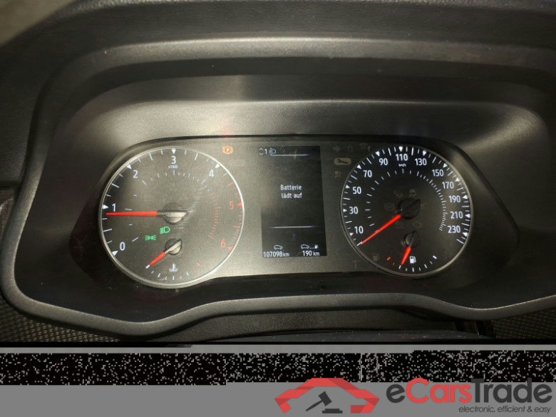 Renault Trafic Kasten  #6