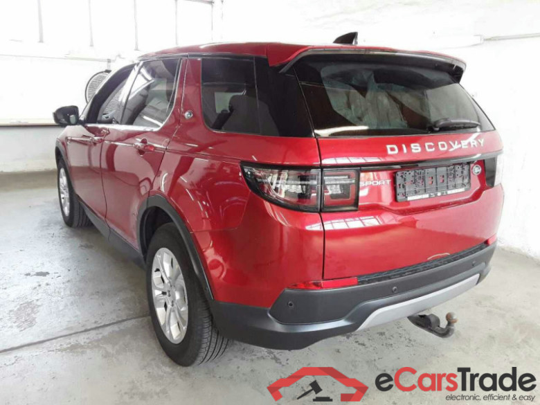 Land Rover Discovery Sport  #3