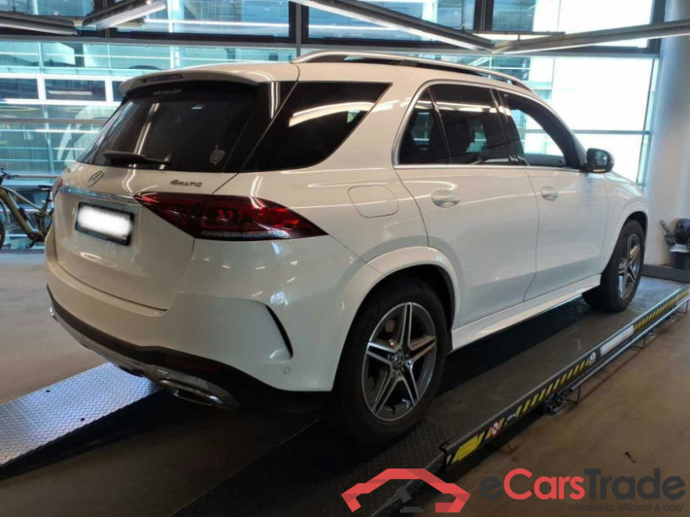 Mercedes-Benz GLE  #3