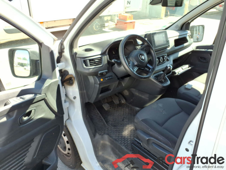 Renault Trafic Kasten  #5
